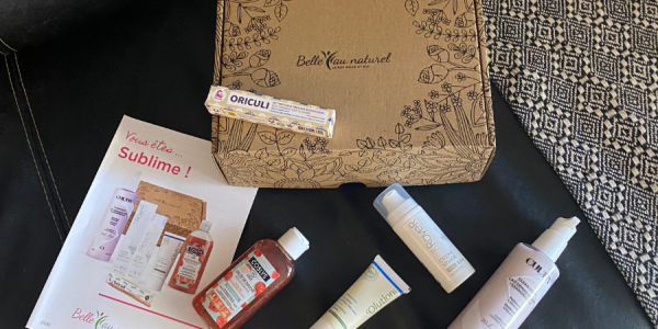 Box beauté bio mensuelle : pourquoi elle change votre routine
