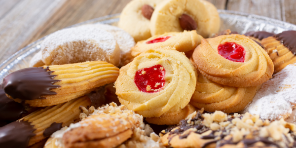 Sablés maison : régalez-vous avec ces recettes faciles et savoureuses