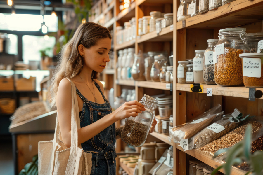 Produits de beauté zéro déchet : Adopter une approche durable